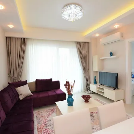 Sfera Appartement Alanya